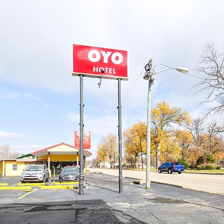 Oyo Hotel Blytheville Ar I-55 Екстериор снимка