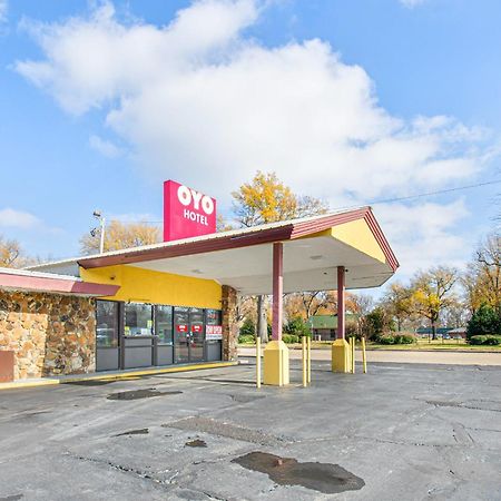 Oyo Hotel Blytheville Ar I-55 Екстериор снимка