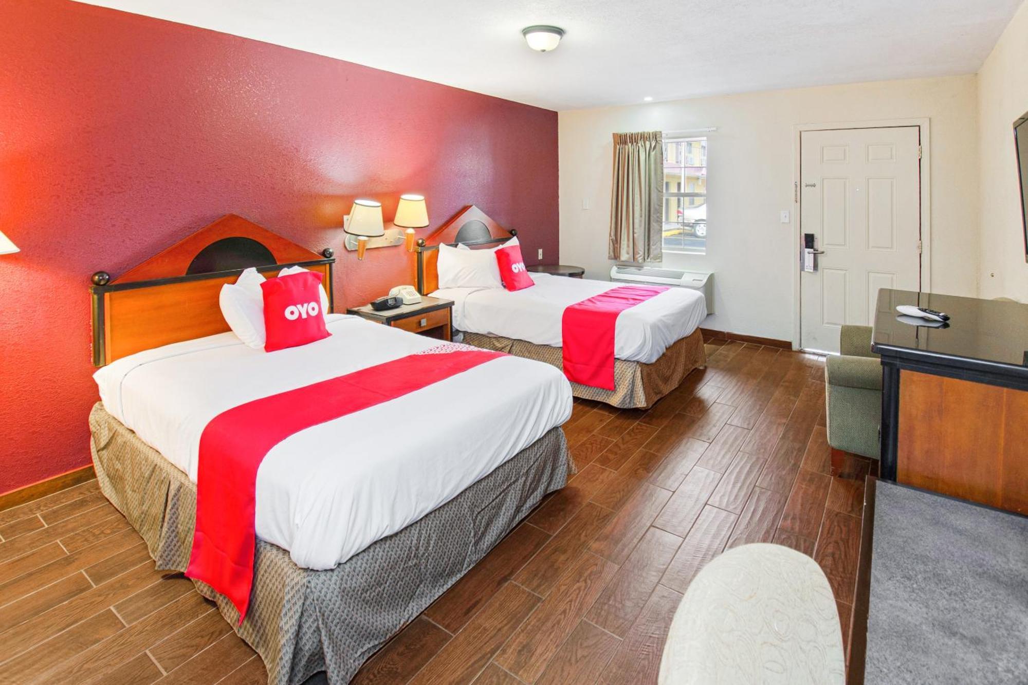 Oyo Hotel Blytheville Ar I-55 Екстериор снимка