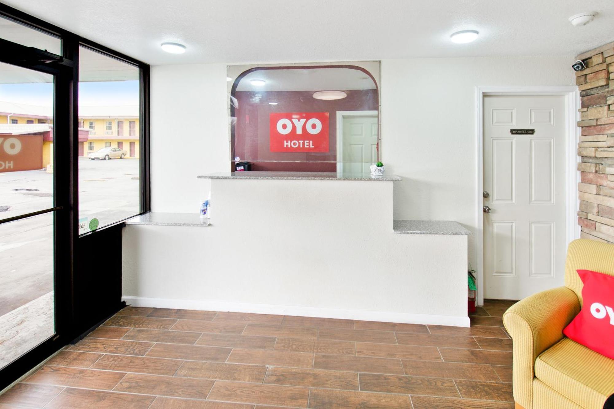 Oyo Hotel Blytheville Ar I-55 Екстериор снимка