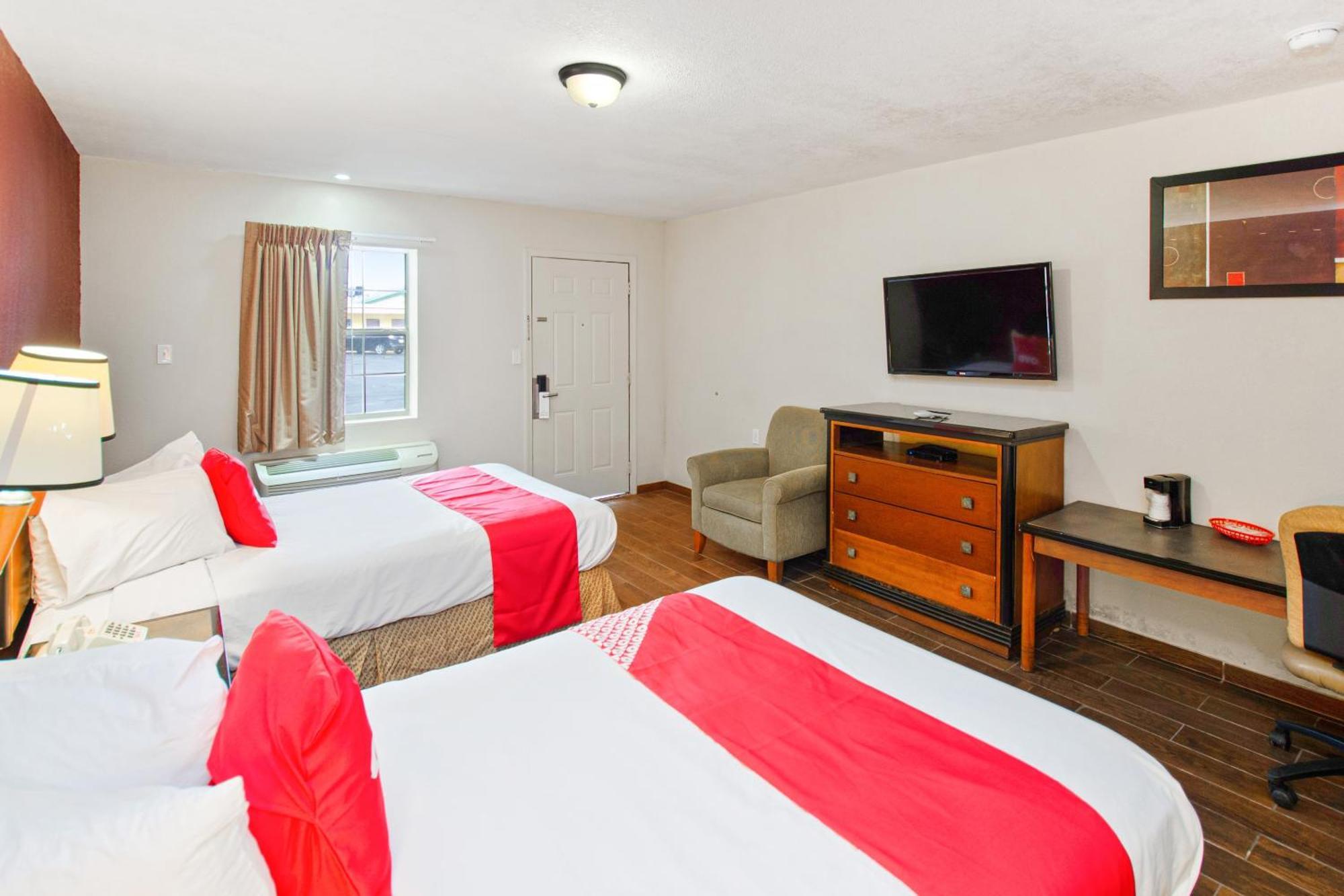 Oyo Hotel Blytheville Ar I-55 Екстериор снимка