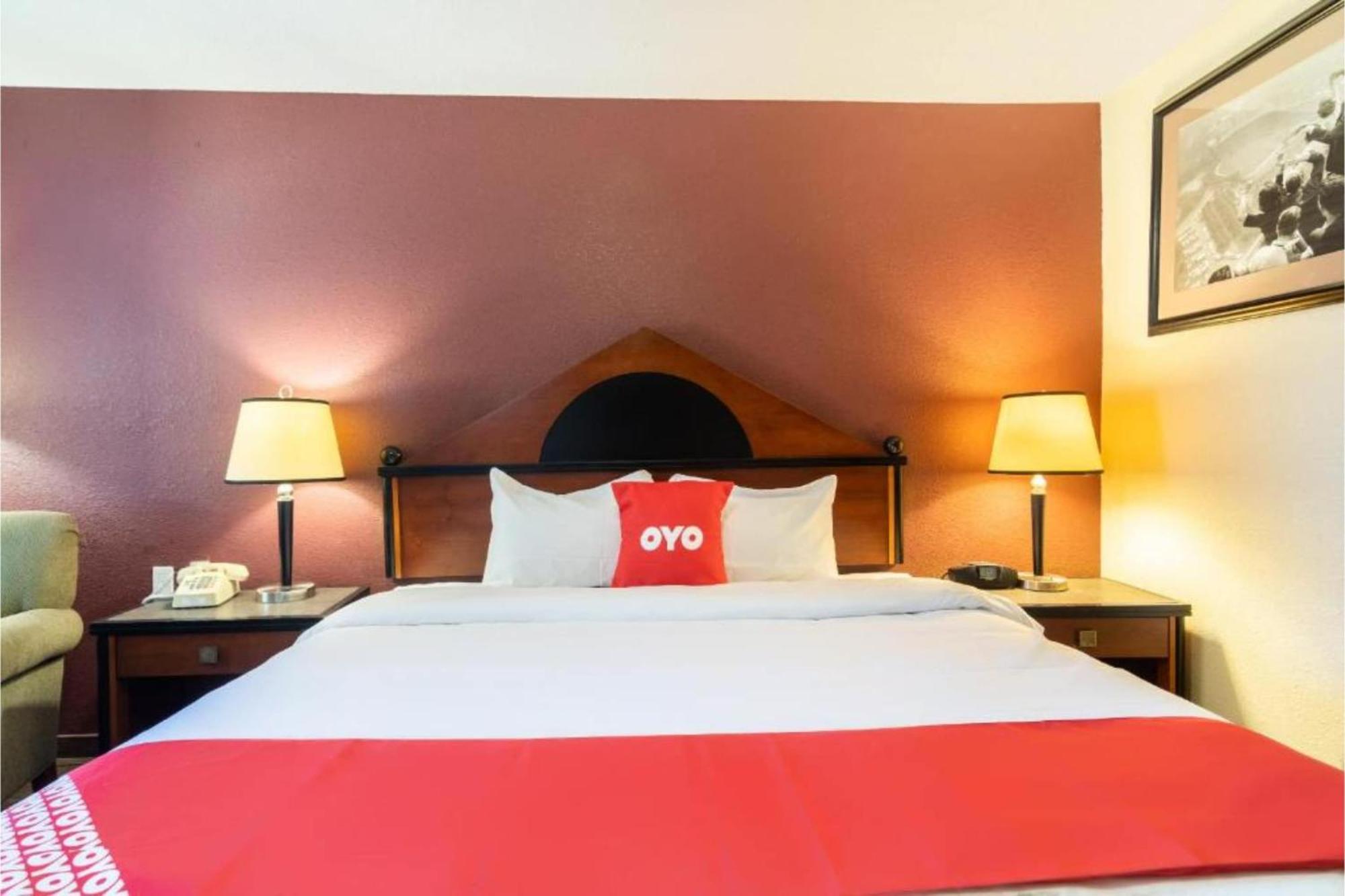 Oyo Hotel Blytheville Ar I-55 Екстериор снимка