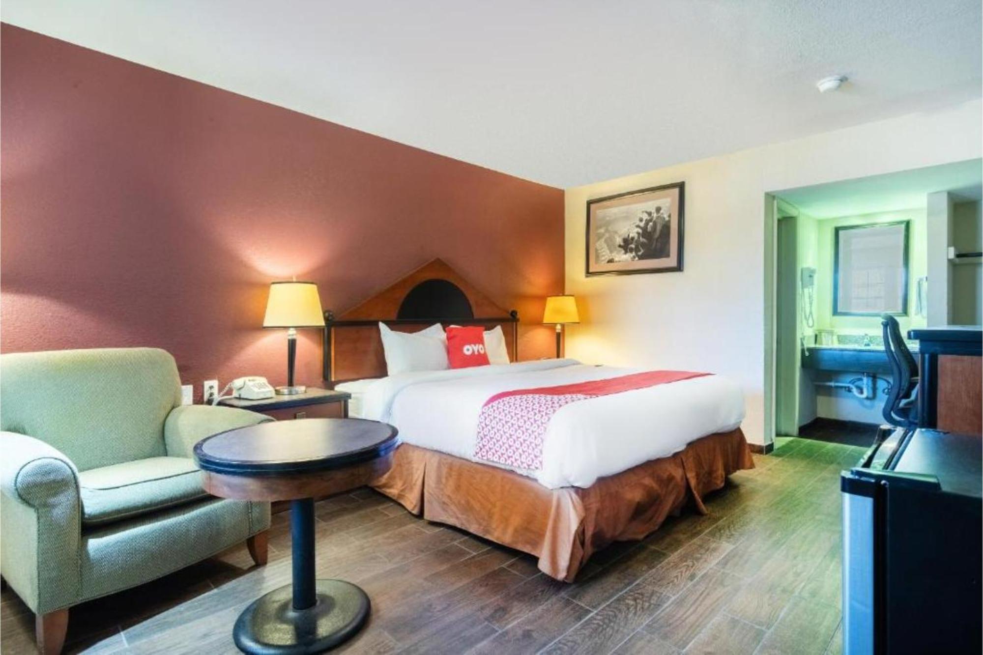 Oyo Hotel Blytheville Ar I-55 Екстериор снимка