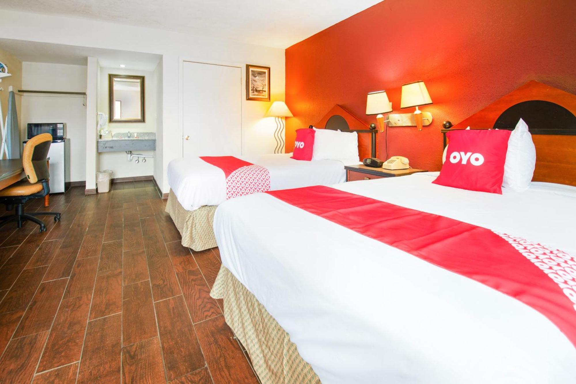 Oyo Hotel Blytheville Ar I-55 Екстериор снимка