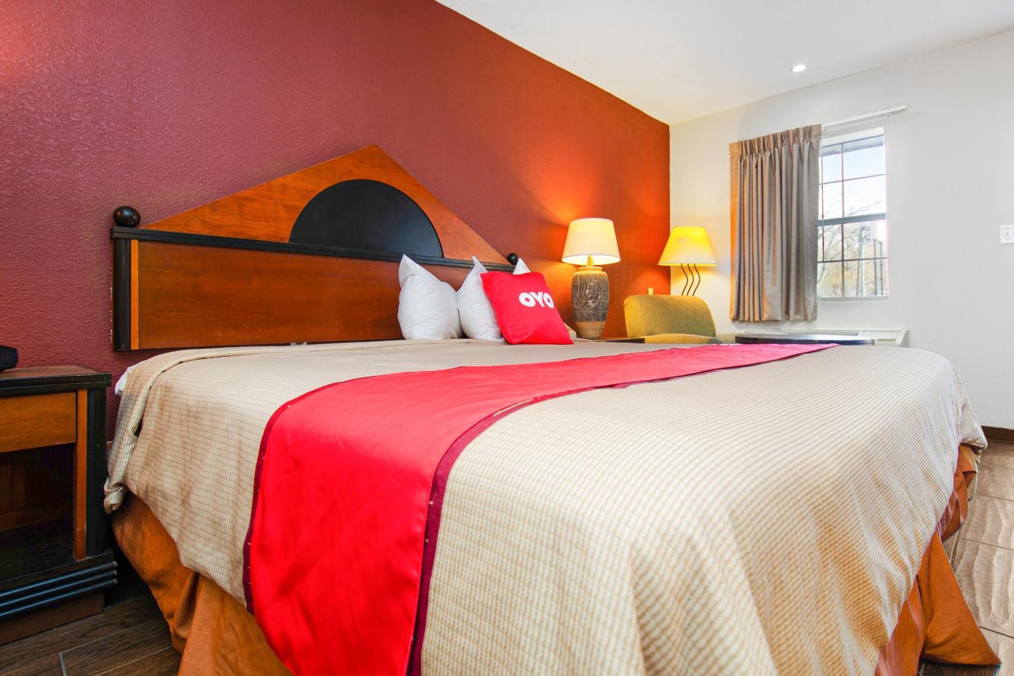 Oyo Hotel Blytheville Ar I-55 Екстериор снимка