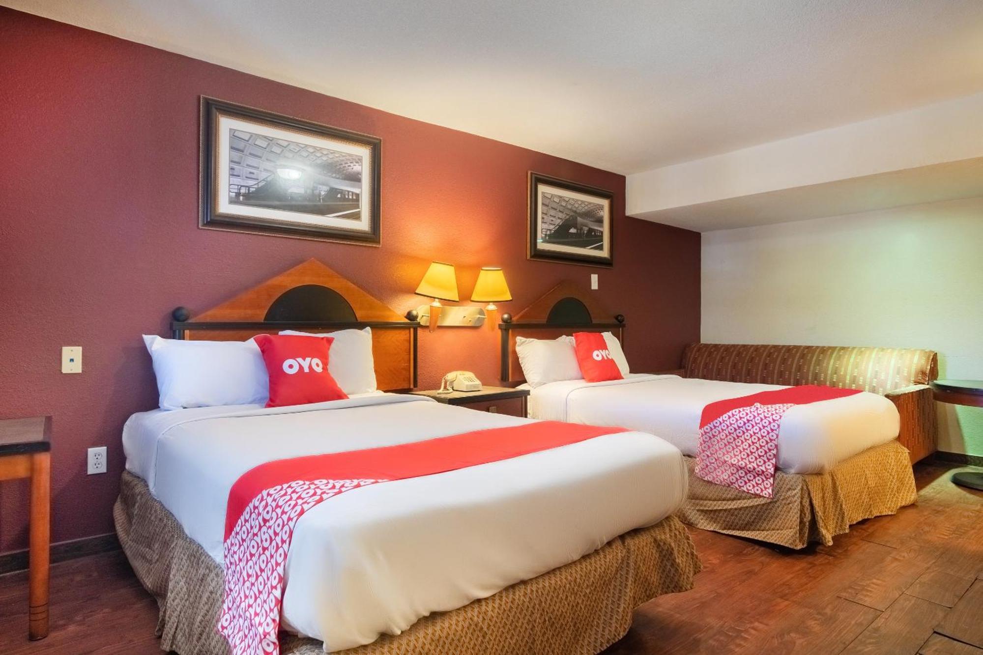 Oyo Hotel Blytheville Ar I-55 Екстериор снимка