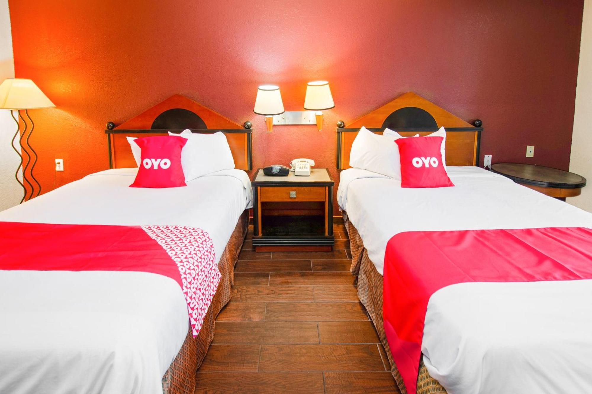 Oyo Hotel Blytheville Ar I-55 Екстериор снимка