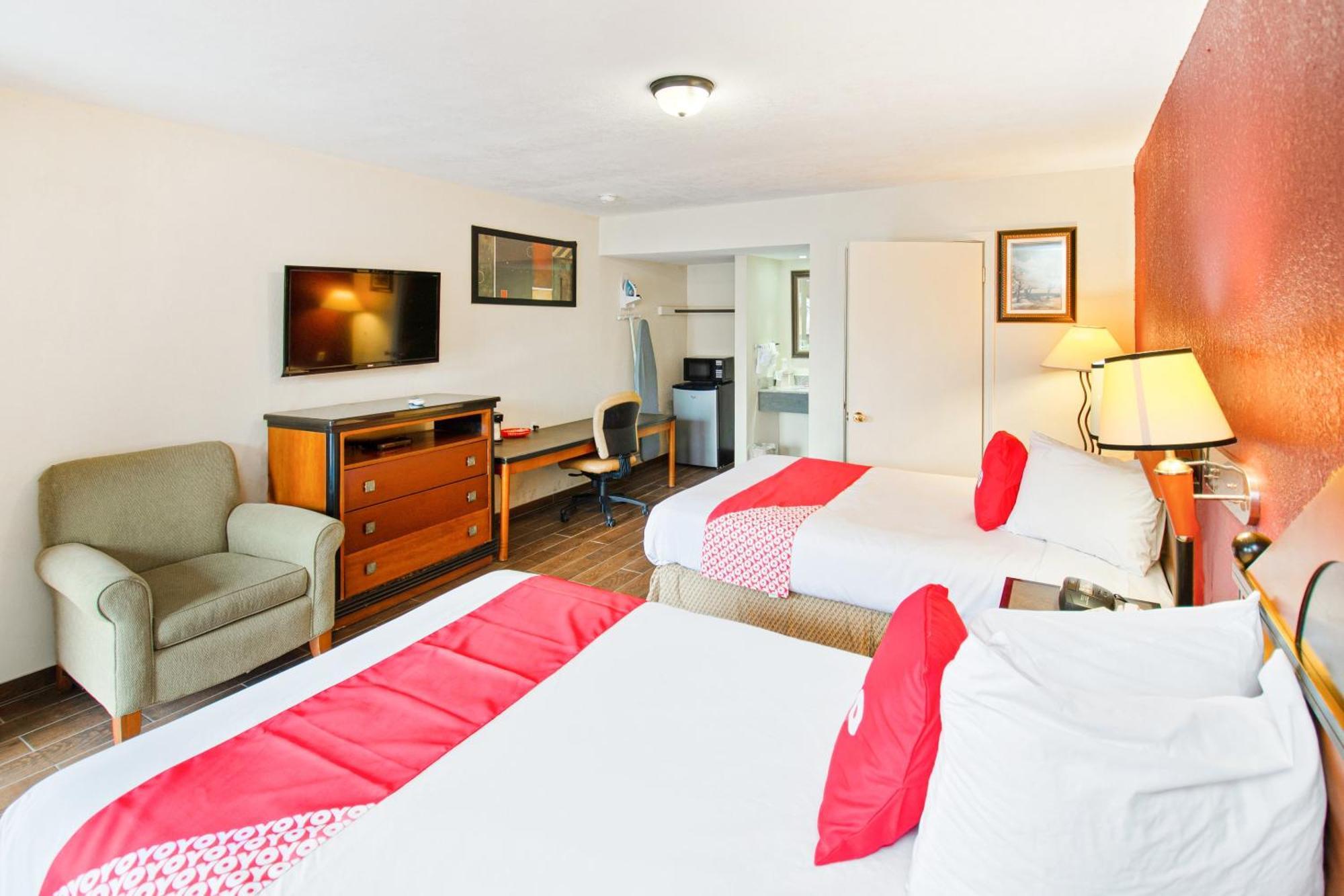 Oyo Hotel Blytheville Ar I-55 Екстериор снимка