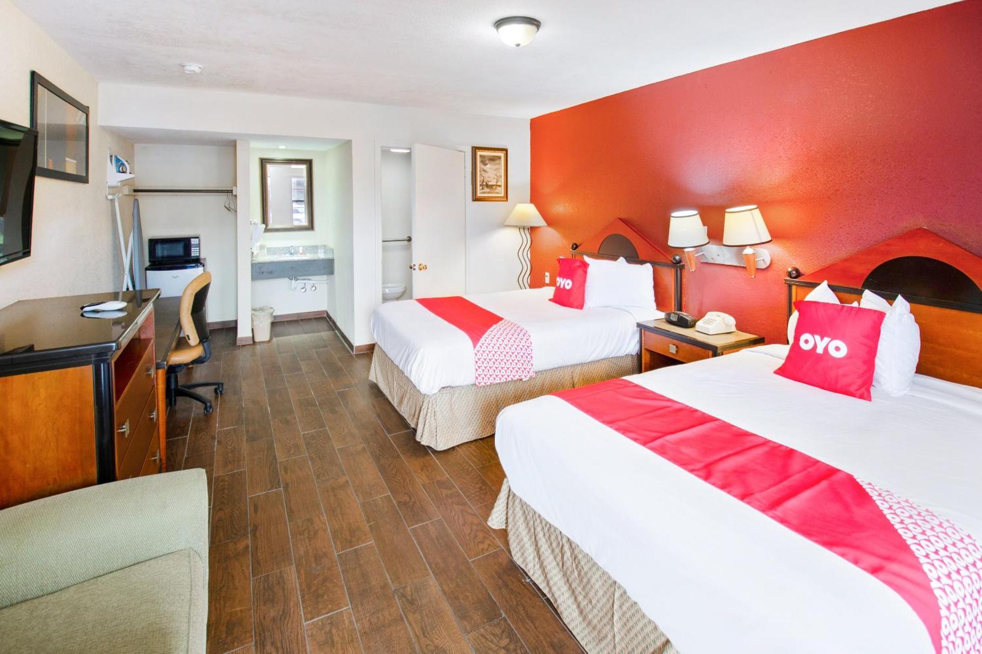 Oyo Hotel Blytheville Ar I-55 Екстериор снимка