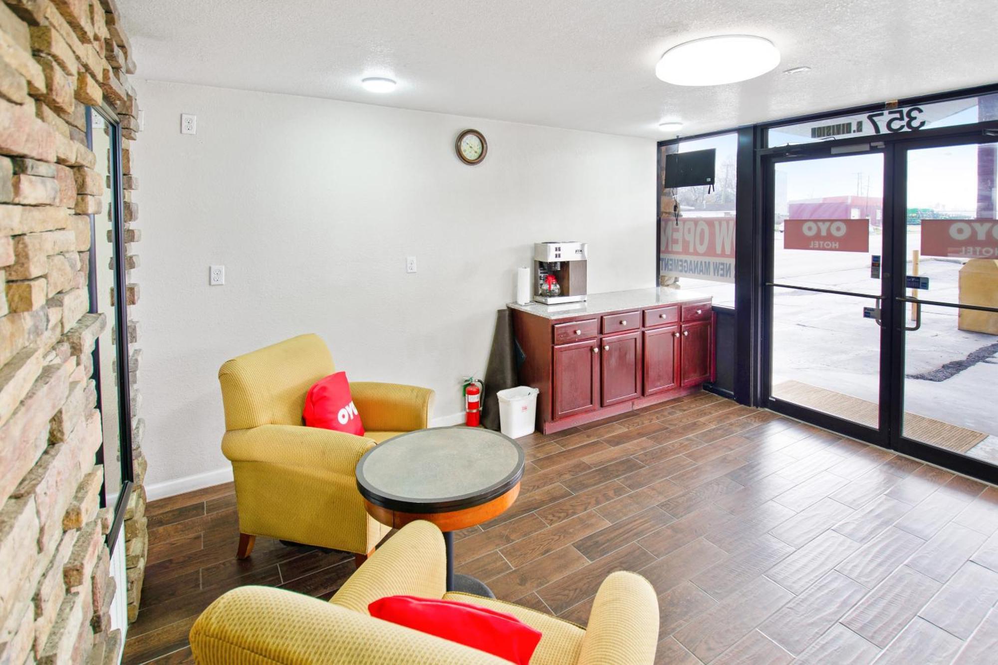 Oyo Hotel Blytheville Ar I-55 Екстериор снимка