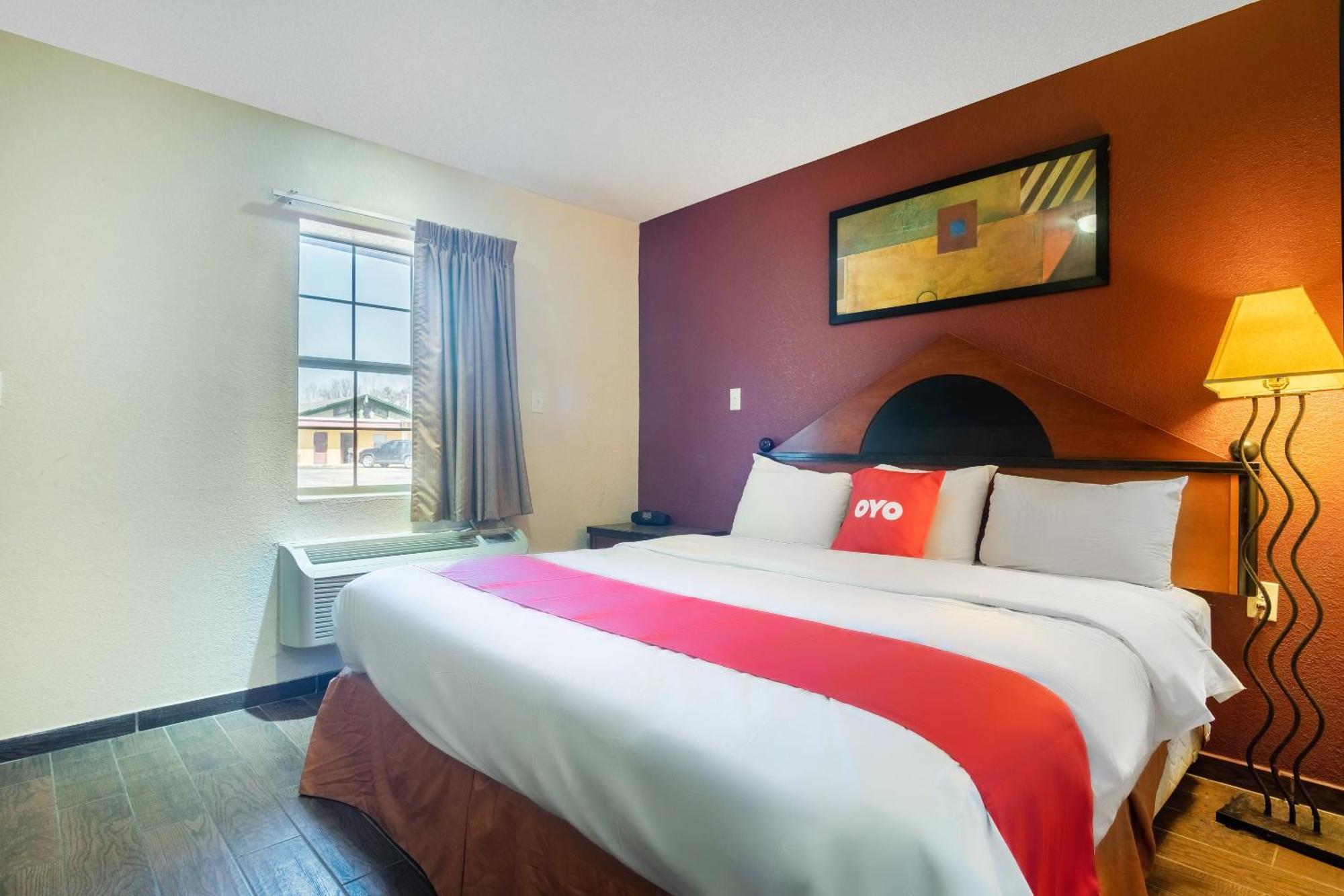 Oyo Hotel Blytheville Ar I-55 Екстериор снимка