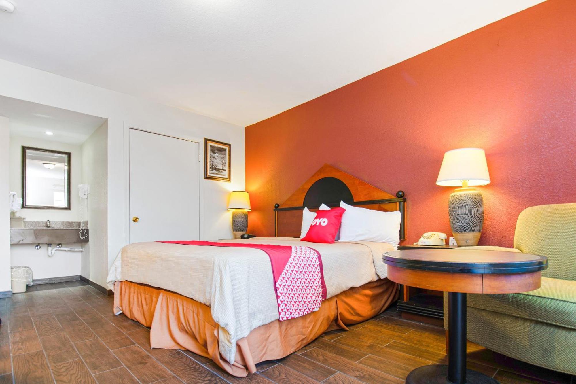Oyo Hotel Blytheville Ar I-55 Екстериор снимка