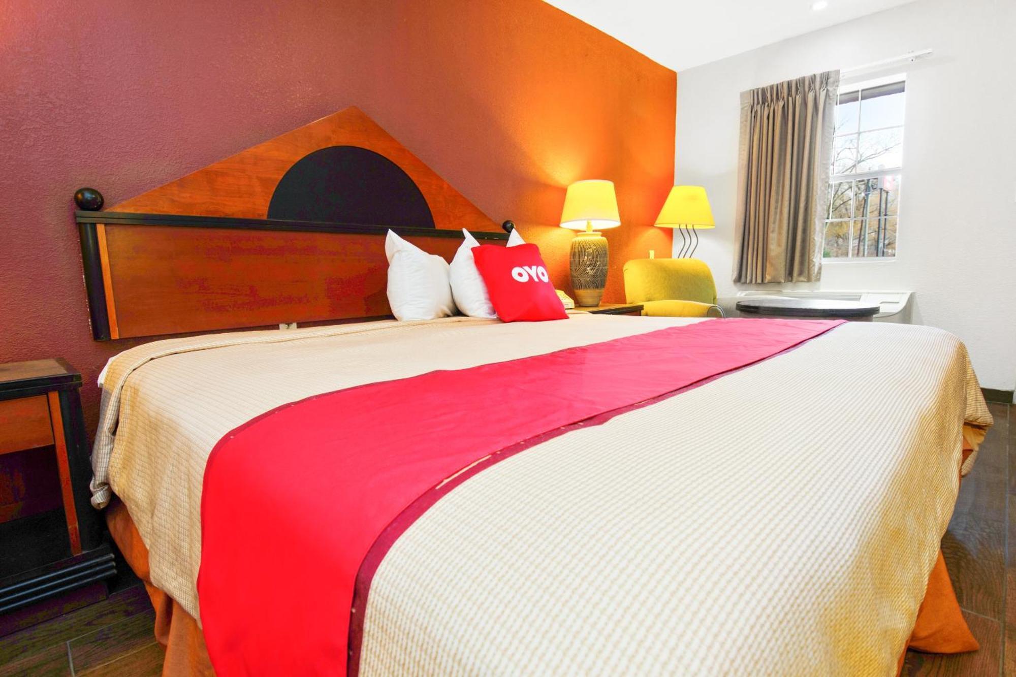 Oyo Hotel Blytheville Ar I-55 Екстериор снимка