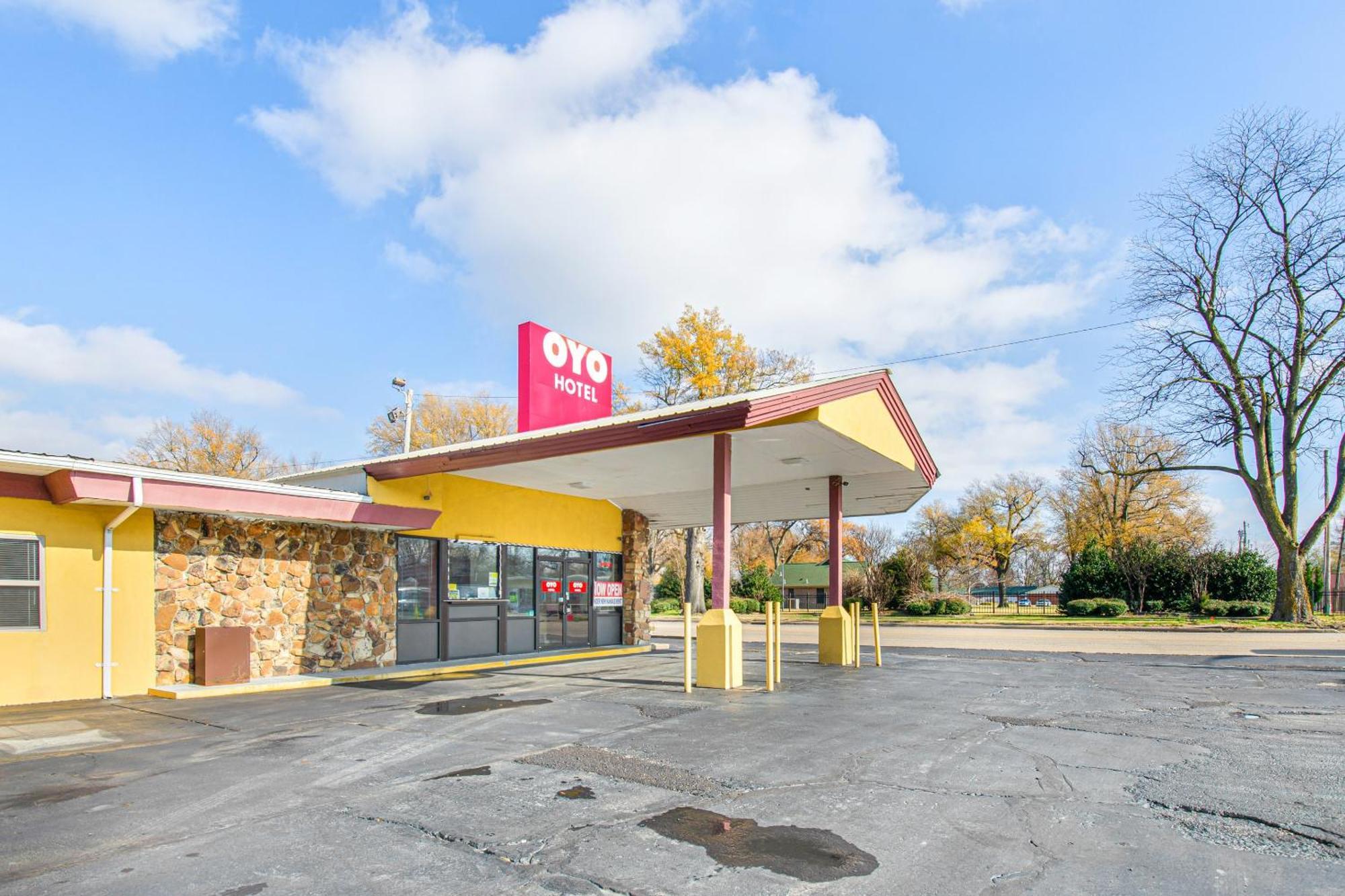 Oyo Hotel Blytheville Ar I-55 Екстериор снимка