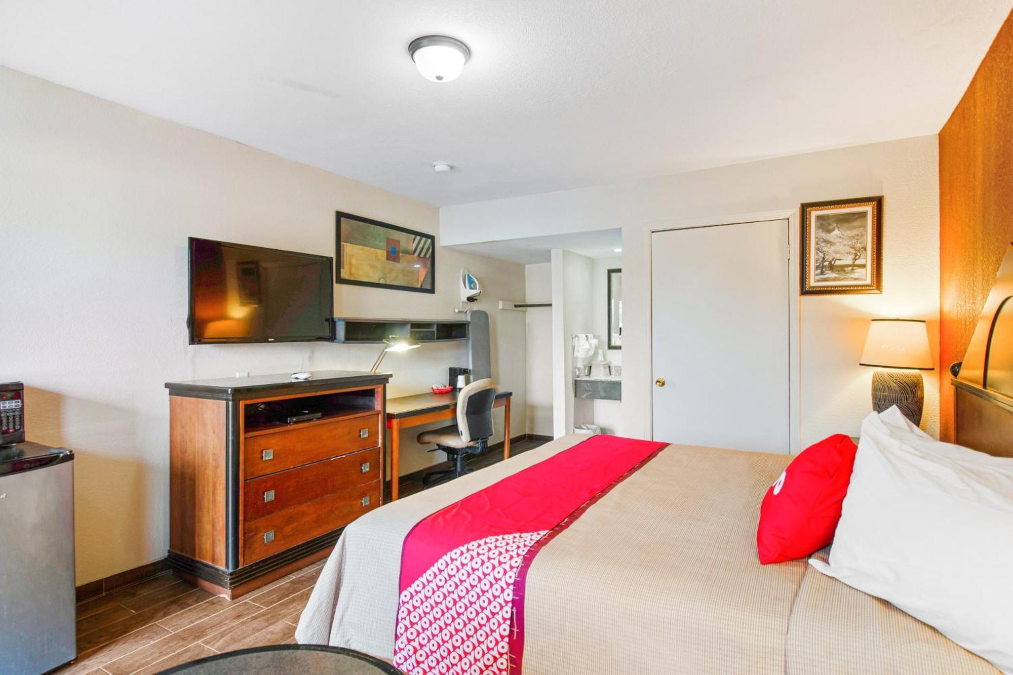 Oyo Hotel Blytheville Ar I-55 Екстериор снимка