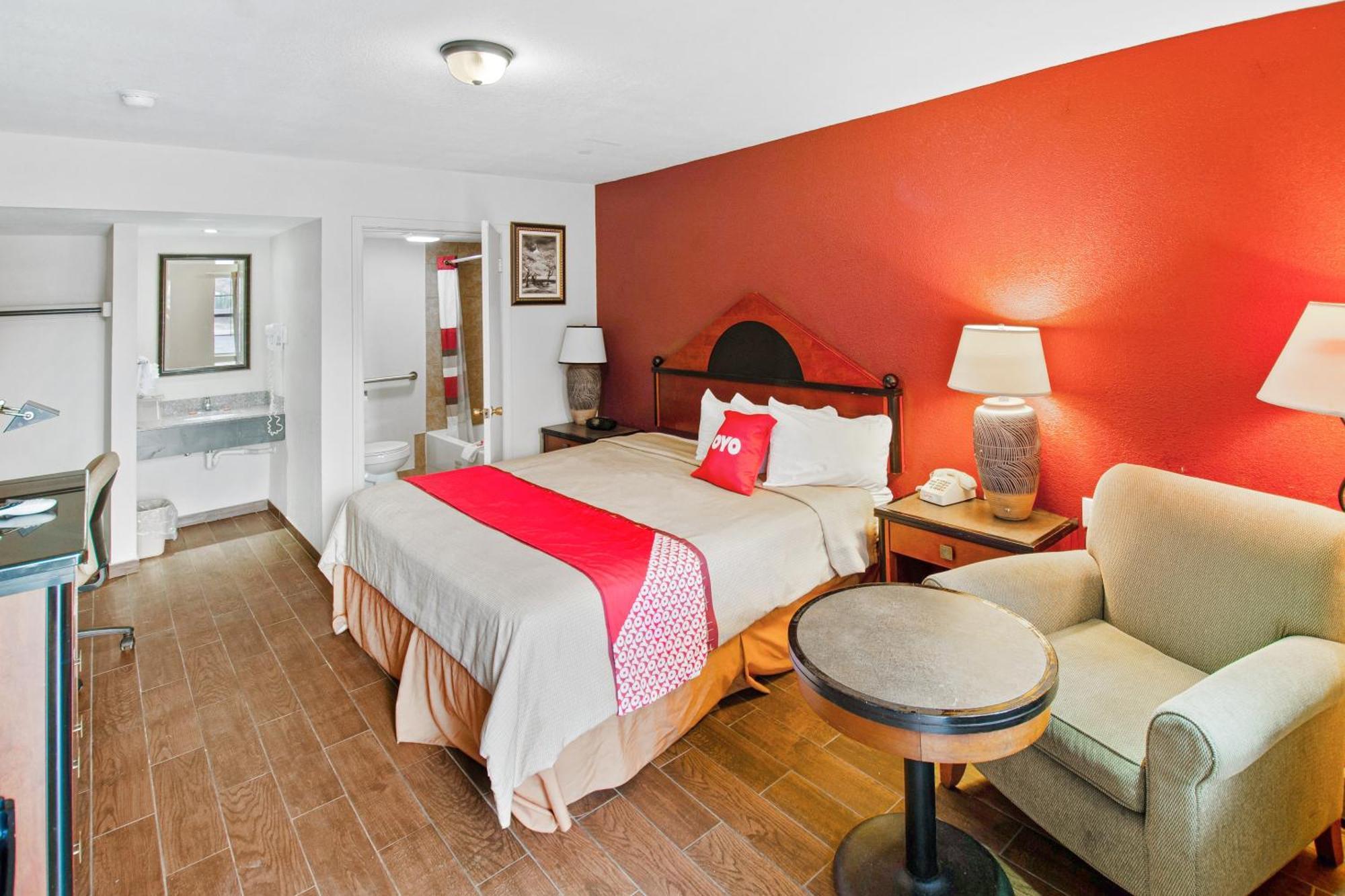 Oyo Hotel Blytheville Ar I-55 Екстериор снимка