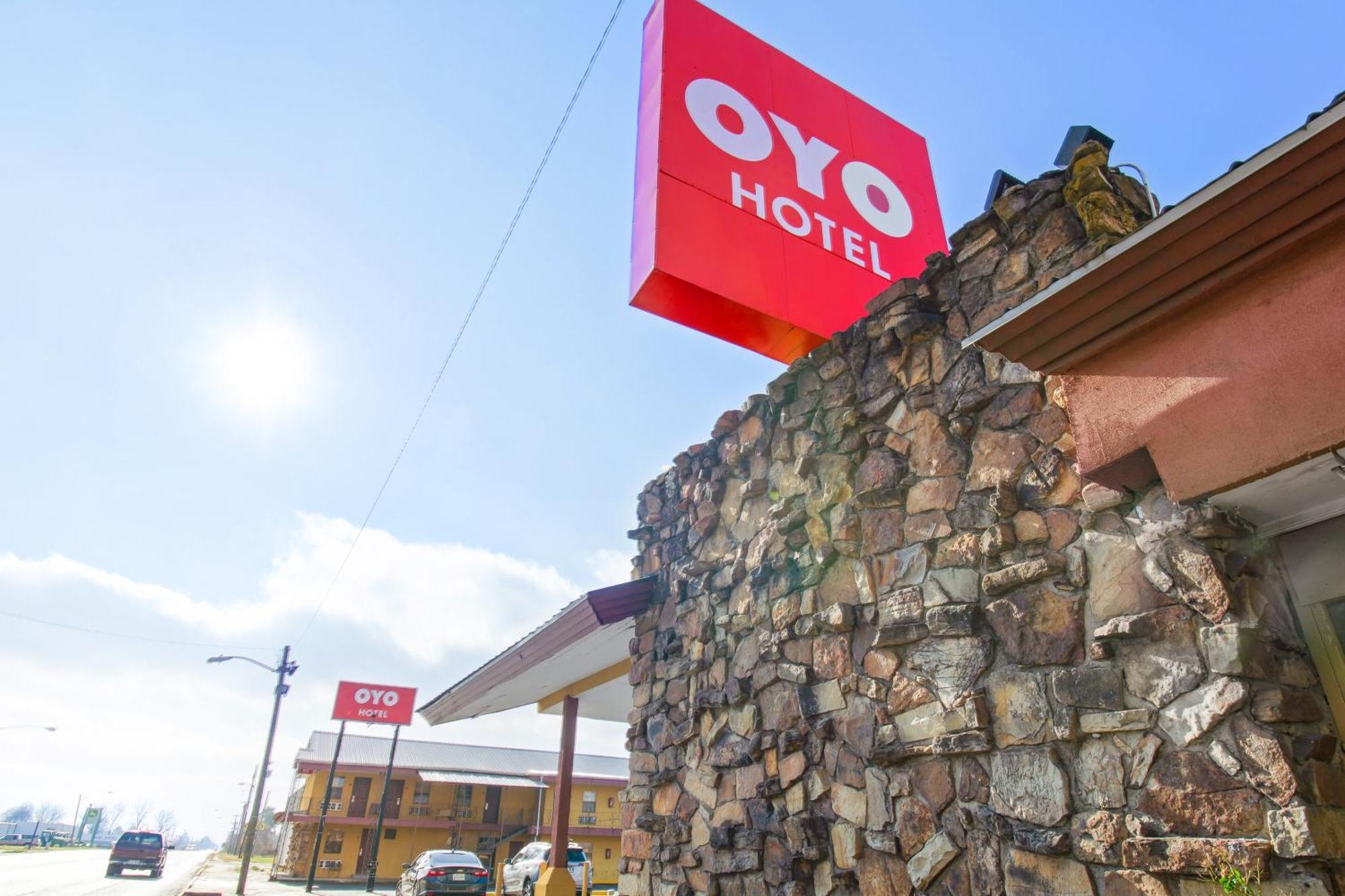 Oyo Hotel Blytheville Ar I-55 Екстериор снимка