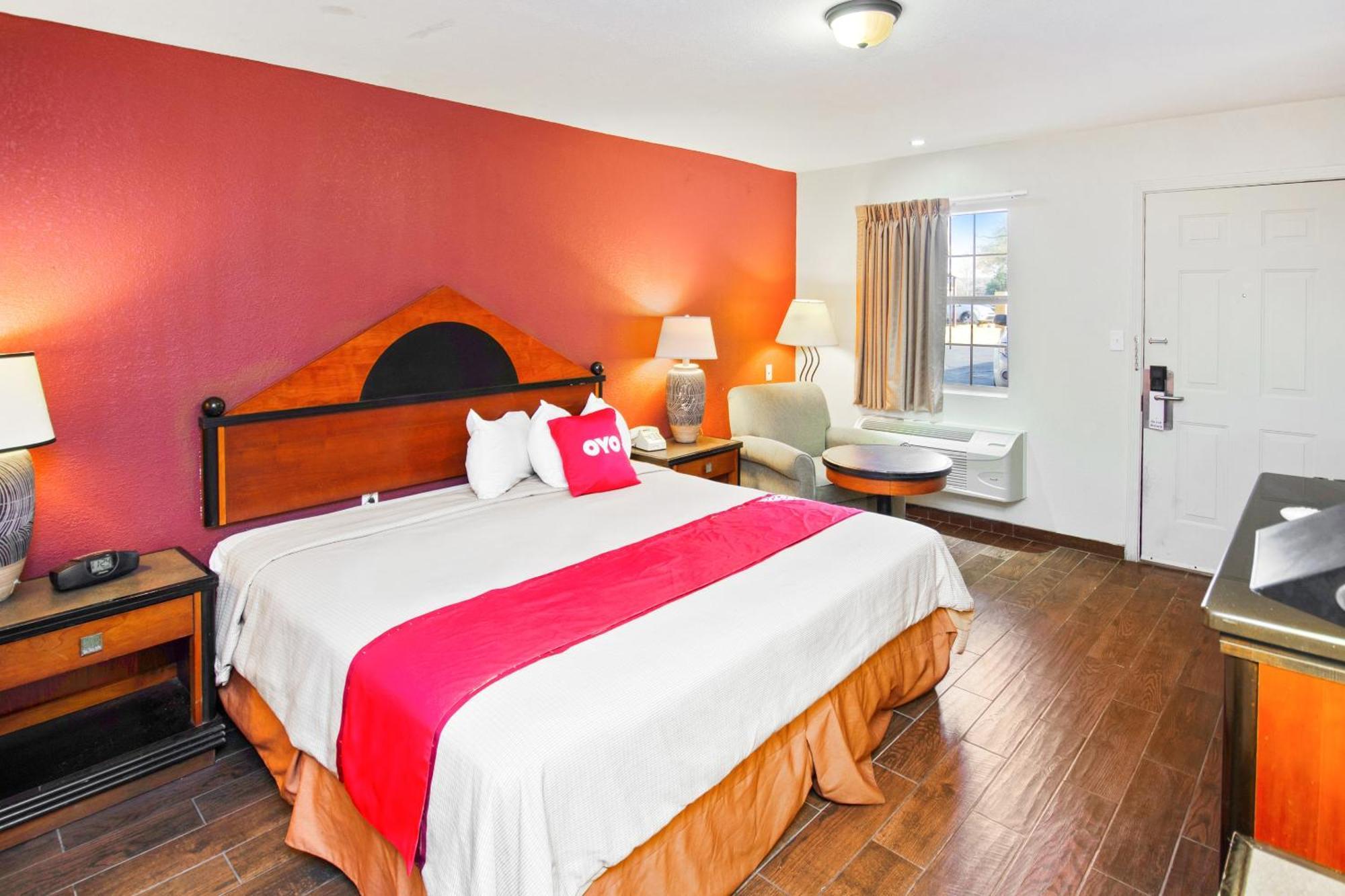 Oyo Hotel Blytheville Ar I-55 Екстериор снимка