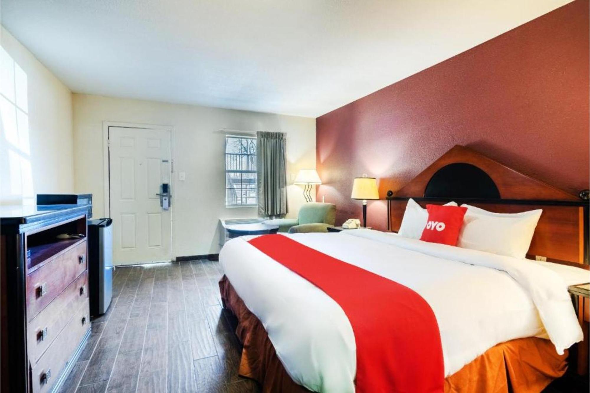 Oyo Hotel Blytheville Ar I-55 Екстериор снимка